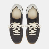 Le Monde Beryl - Slim Runner / Black Satin