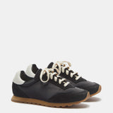 Le Monde Beryl - Slim Runner / Black Satin