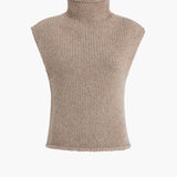 Khaite - Sly Top in Sepia