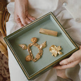 DOEN - DÔEN & TROVE SMALL JEWELRY TRAY