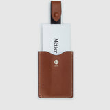 Métier - Small Wallet Buffalo Cognac