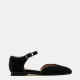 Le Monde Beryl - Sandal Mary Jane / Black Velvet