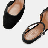 Le Monde Beryl - Sandal Mary Jane / Black Velvet