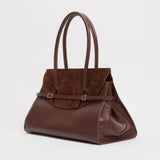 Simkhai - River Suede Shoulder Bag
