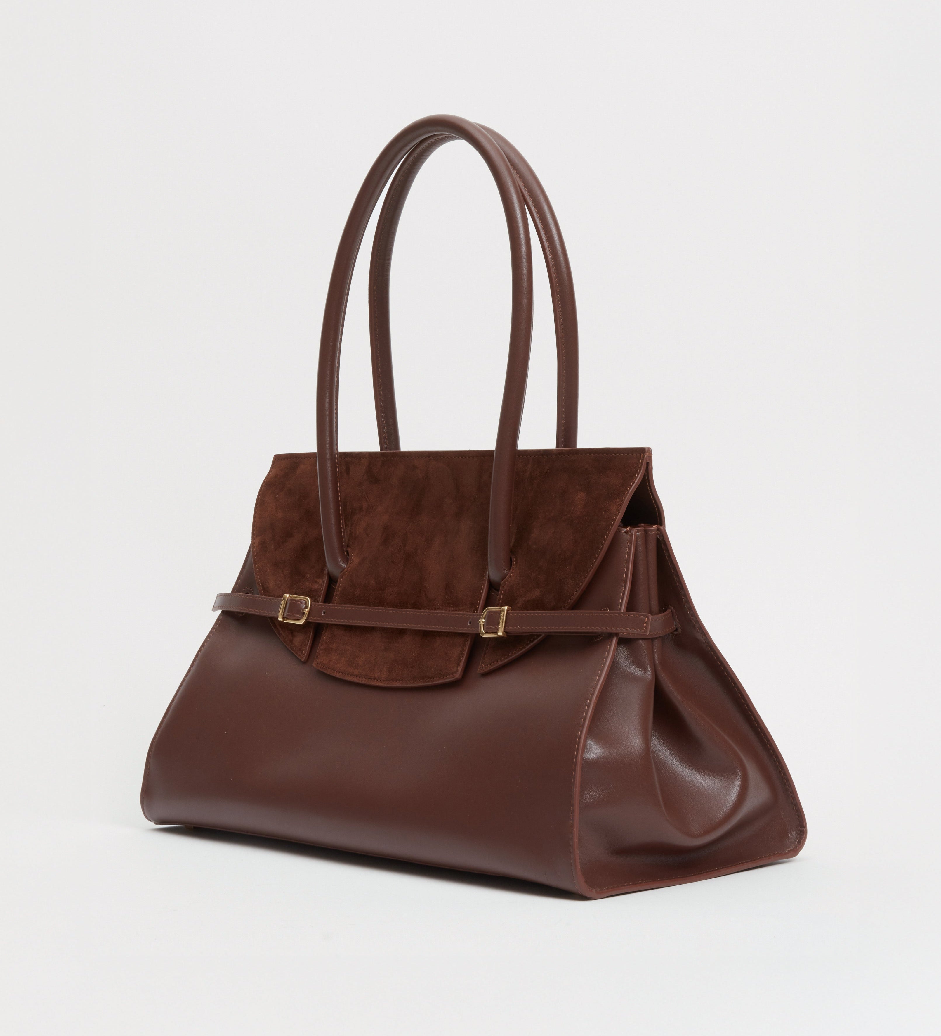 Simkhai - River Suede Shoulder Bag