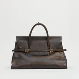 Simkhai - River Leather Weekender Tote