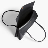 Khaite - Soft Blake Small Shoulder Bag in Black