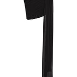 Posse - SOLENE TOP - BLACK