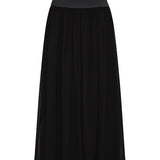 Posse - SOLENE SKIRT - BLACK