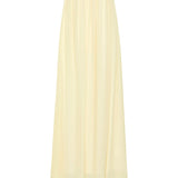 Posse - SOLENE DRESS - BUTTER YELLOW