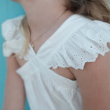 DÔEN - SOLEY TOP -- SALT