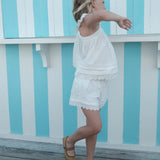 DÔEN - SOLEY TOP -- SALT