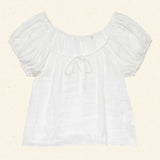 DÔEN - SOLINA TOP -- SALT