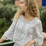 DOEN - SOLSTICE TOP