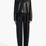 Khaite - Somera Pant in Black