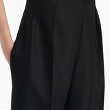 Khaite - Somera Pant in Black