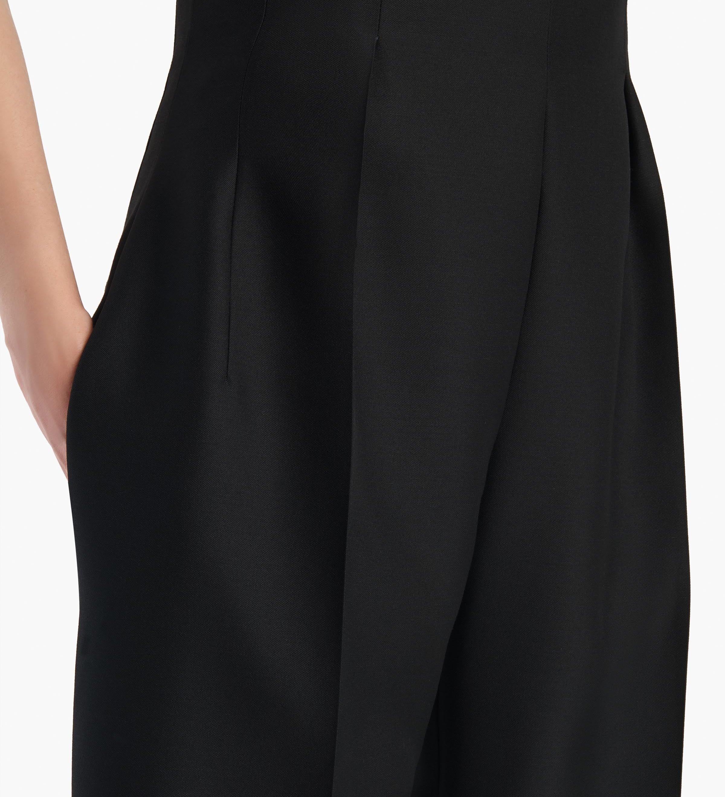 Khaite - Somera Pant in Black