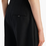 Khaite - Somera Pant in Black