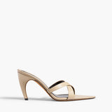 Khaite - Sophie Sandal in Taupe