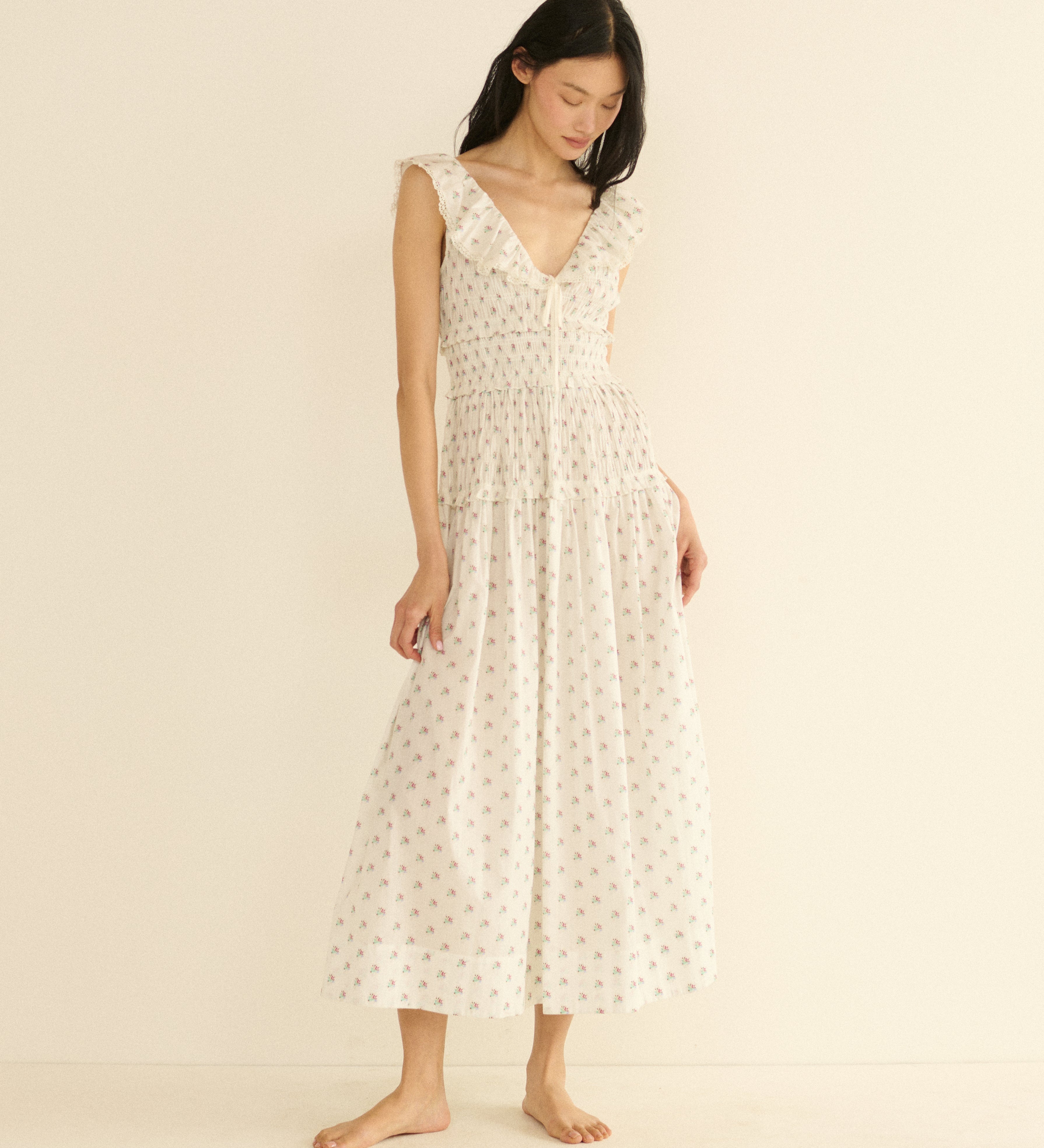 DOEN - SORINA DRESS