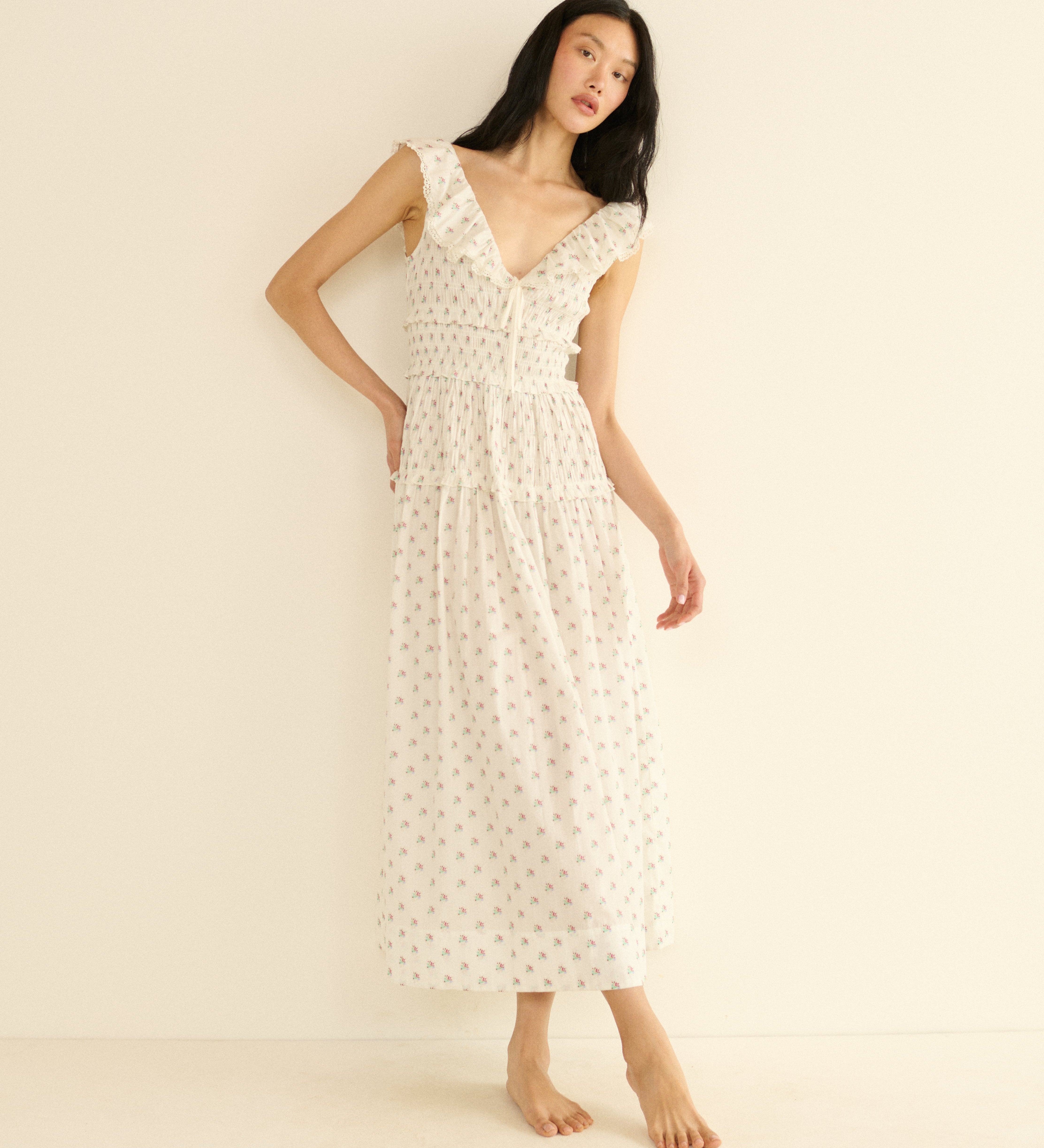 DOEN - SORINA DRESS