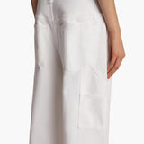 Khaite - Sowen Jean in White