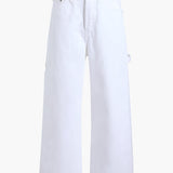 Khaite - Sowen Jean in White