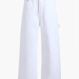 Khaite - Sowen Jean in White