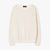 Nili Lotan - BOYFRIEND CASHMERE SWEATER