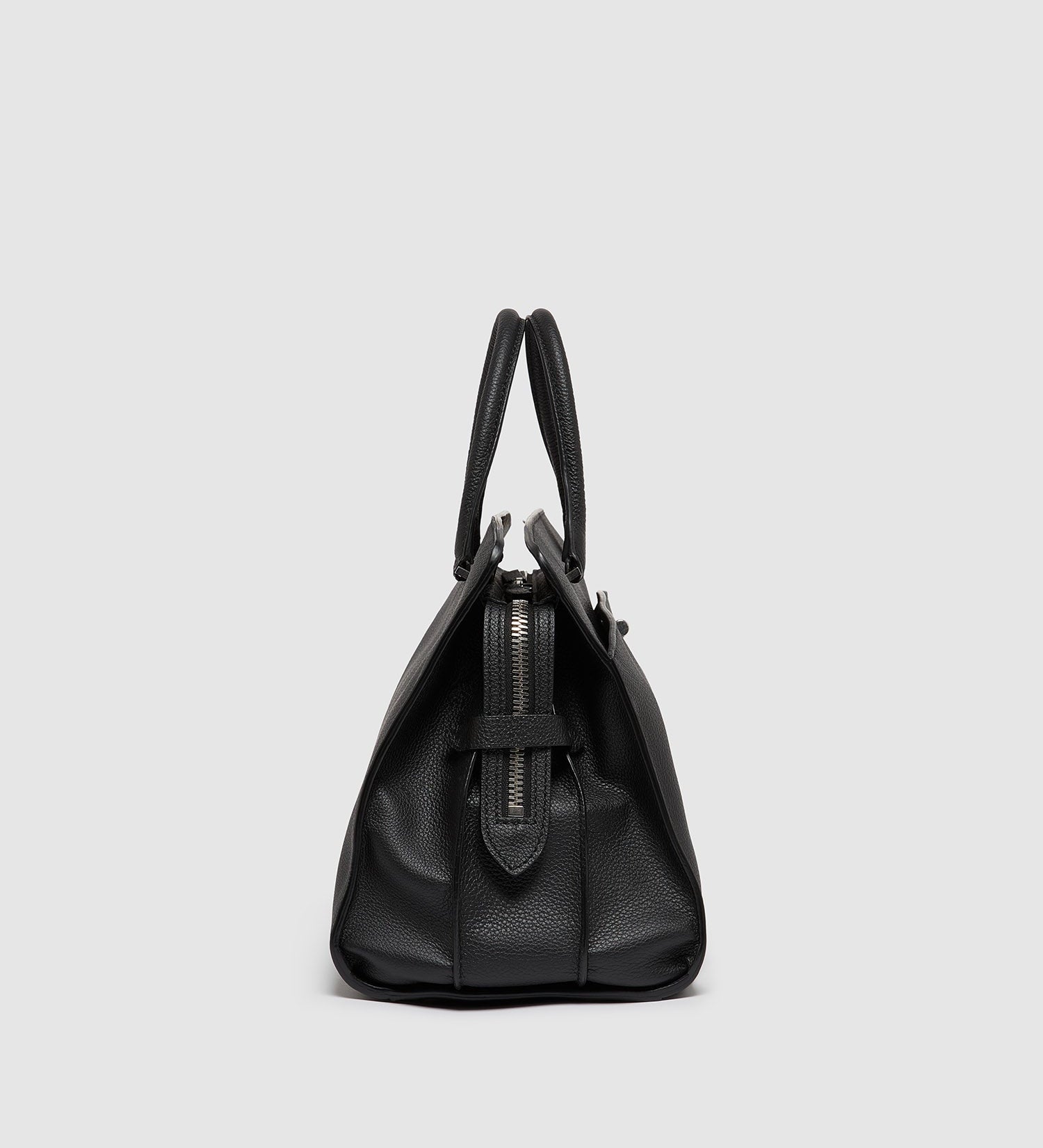 Metier - Private Eye Soft Grain Leather Black