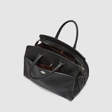 Metier - Private Eye Soft Grain Leather Black