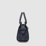 Metier - Private Eye Mini Soft Grain Leather Midnight