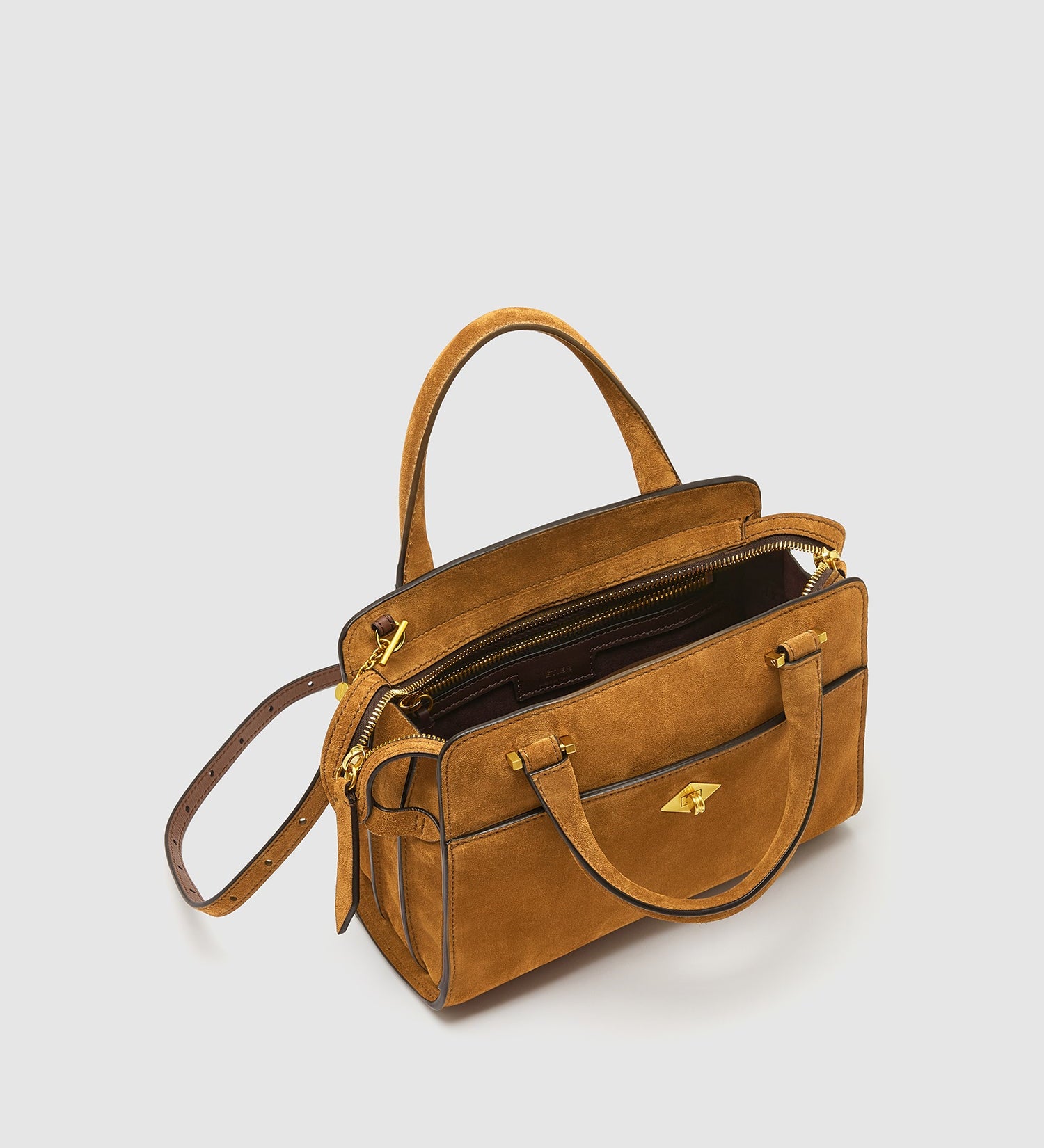 Metier - Private Eye Mini Suede Marrakech