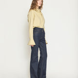 OSSOU - Spur Jean in Sable Wash