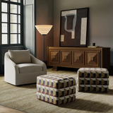 Lemieux Et Cie - Rochefort Handmade Wool Rug (Flax)