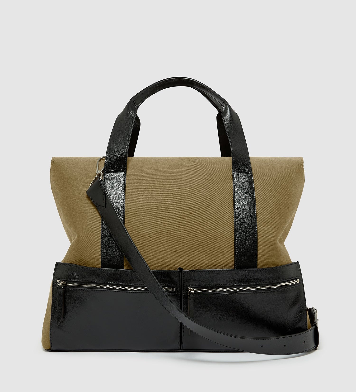 Metier - Racer 53 Military Twill with Elvis Black