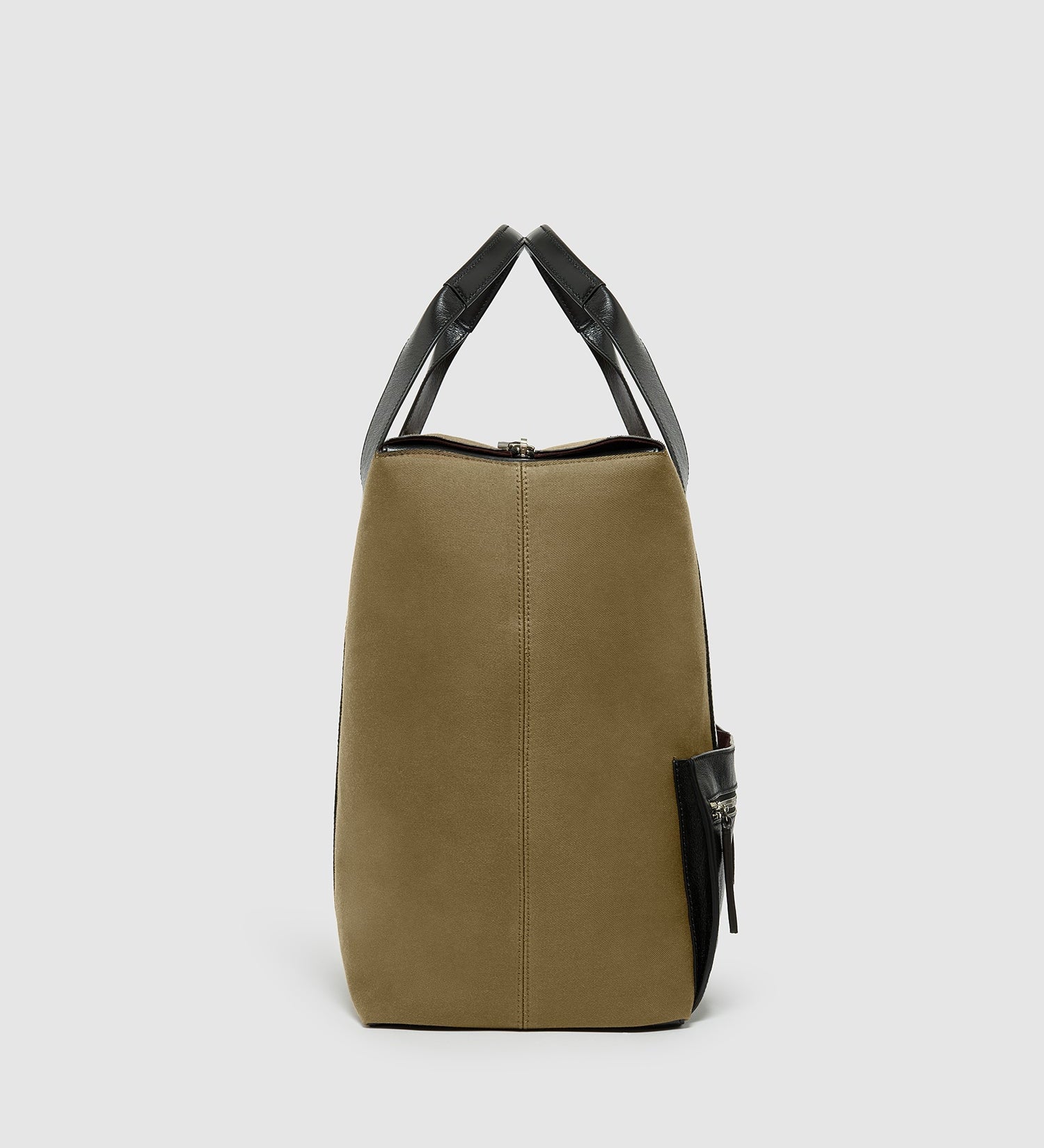 Metier - Racer 53 Military Twill with Elvis Black