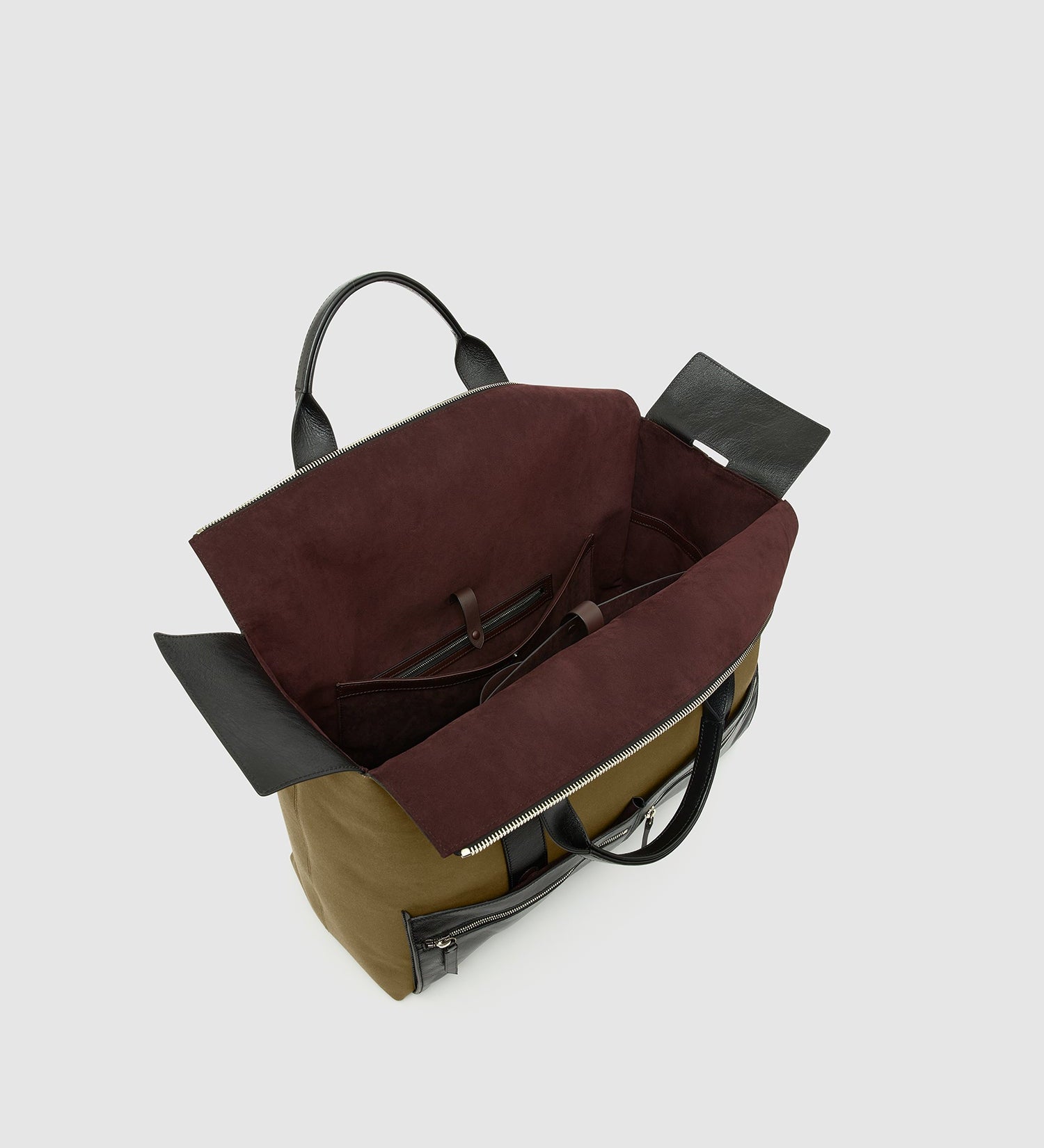 Metier - Racer 53 Military Twill with Elvis Black