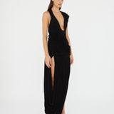 Christopher Esber - Vespertine Cutaway Lace Dress