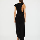 Christopher Esber - Vespertine Cutaway Lace Dress