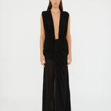 Christopher Esber - Ripple Drape Gown