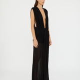 Christopher Esber - Ripple Drape Gown