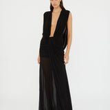 Christopher Esber - Ripple Drape Gown