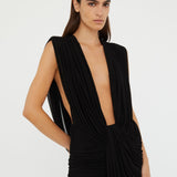 Christopher Esber - Ripple Drape Gown
