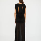 Christopher Esber - Ripple Drape Gown