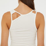 Christopher Esber - Vacant Jersey Tank