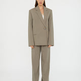 Christopher Esber - Release Wool Blazer