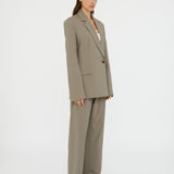 Christopher Esber - Release Wool Blazer