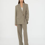 Christopher Esber - Release Wool Blazer