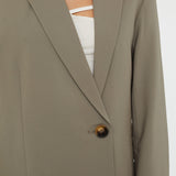 Christopher Esber - Release Wool Blazer